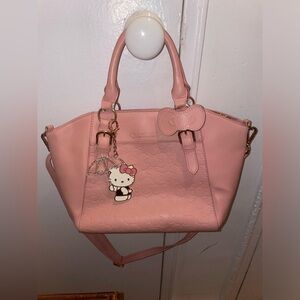 Hello Kitty x Arnold Palmer purse, lightly worn, no damage